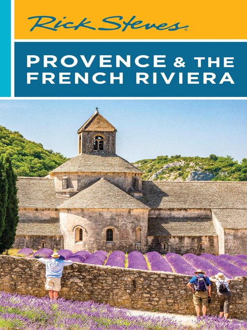 Cover image for Rick Steves Provence & the French Riviera